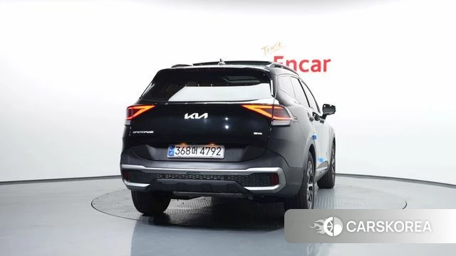 Kia Sportage 5th Generation Hybrid id 4423053 из Кореи 34