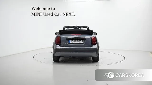 Mini Cooper S Convertible 4th Generation id 3222926 из Кореи 14