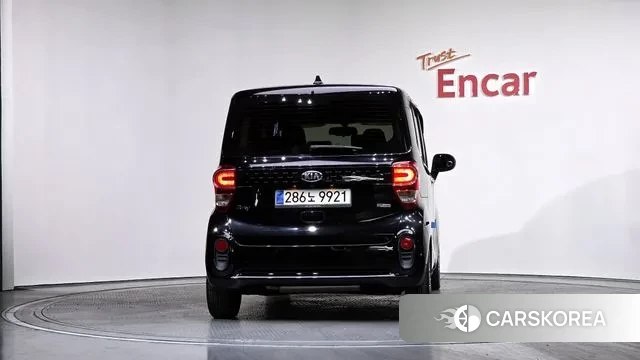 Kia The New Ray id 3454091 из Кореи 14