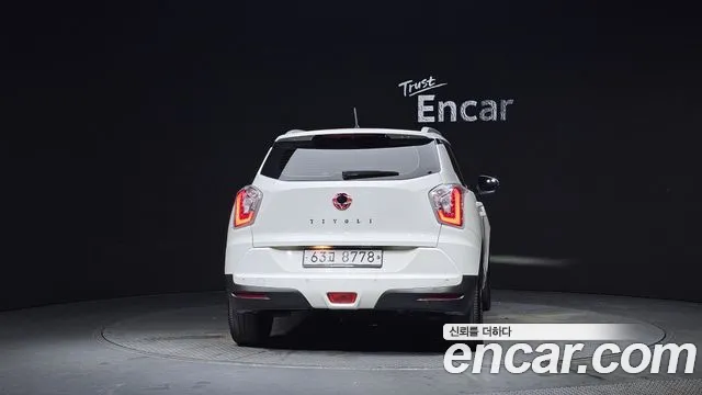 Ssangyong Tivoli Armor id 2726017 из Кореи 14