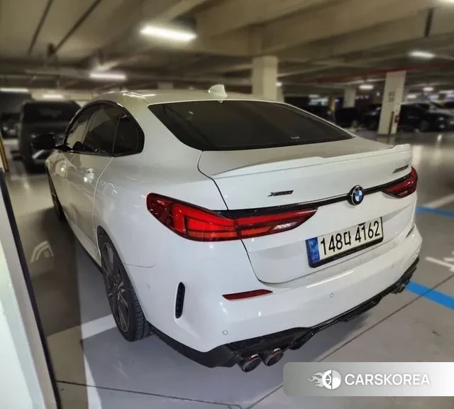 BMW 2 Series Gran Coupe (F44) 2021 Белый из Кореи, фото 4