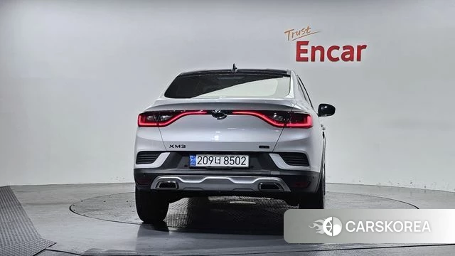 Renault Korea (Samsung) XM3 id 4309070 из Кореи 28