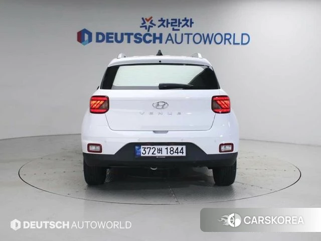 Hyundai Venue id 4669788 из Кореи 14