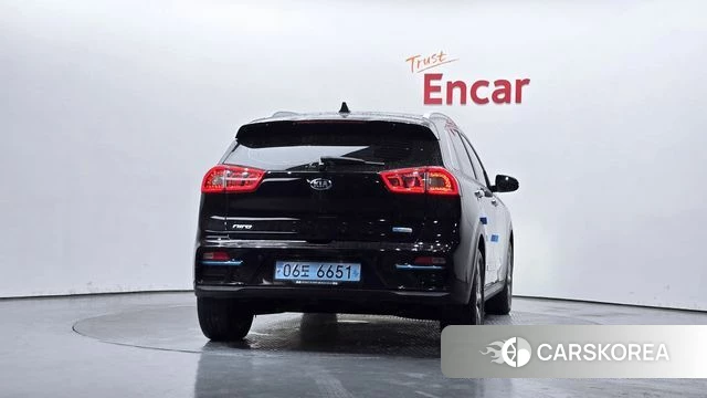 Kia Niro EV id 4196868 из Кореи 29