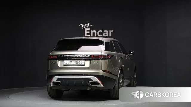 Land Rover Range Rover Velar id 3396850 из Кореи 14