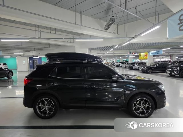 Ssangyong Beautiful Korando id 4345373 из Кореи 14