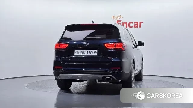 Kia The New Sorento id 3641161 из Кореи 14