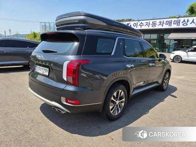 Hyundai Palisade id 4317932 из Кореи 14