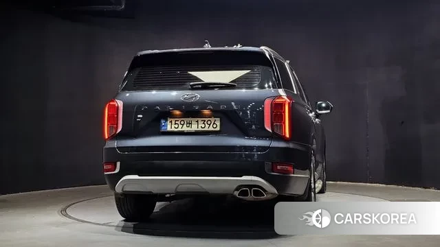 Hyundai Palisade id 3443821 из Кореи 14