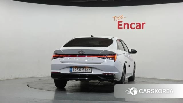 Hyundai Avante (CN7) id 3799114 из Кореи 14