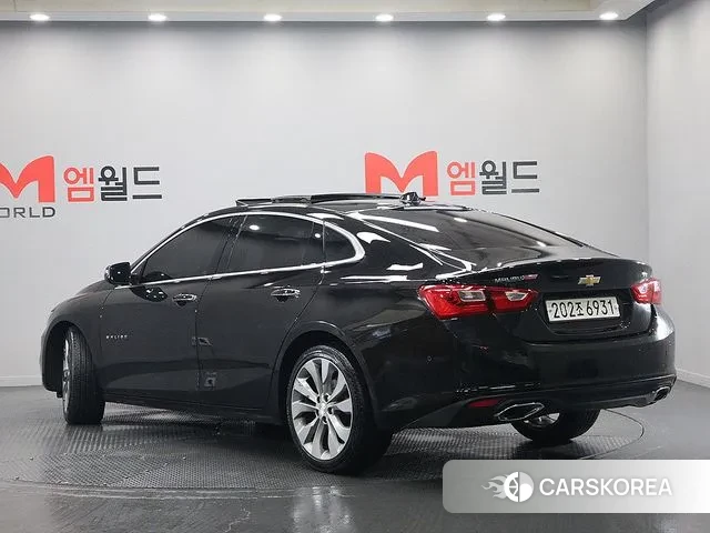 Chevrolet (GM Daewoo) All New Malibu id 2941414 из Кореи 14