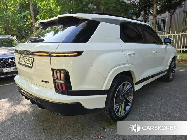 Ssangyong Actian 2nd Generation id 4773474 из Кореи 14