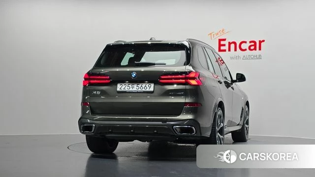 BMW X5 (G05) id 3914156 из Кореи 14
