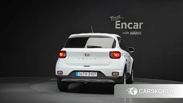 Hyundai Venue id 4607474 из Кореи 24