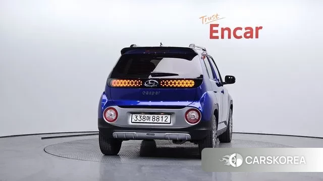 Hyundai Casper id 3581769 из Кореи 14