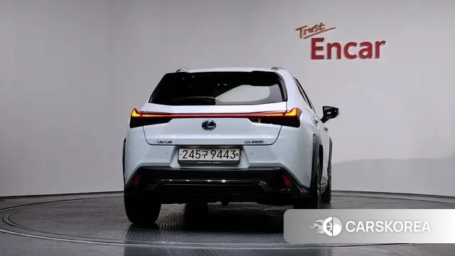 Lexus UX250h id 3524683 из Кореи 14