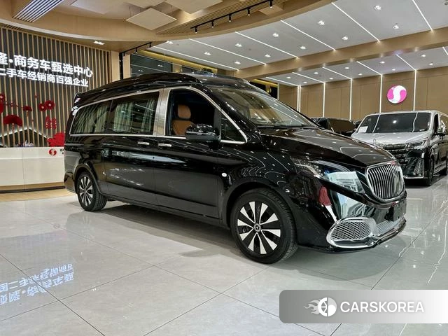 Mercedes-Benz Vito id 4348410 из Китая 9