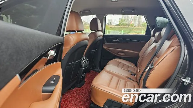 Kia The New Sorento id 2636925 из Кореи 14