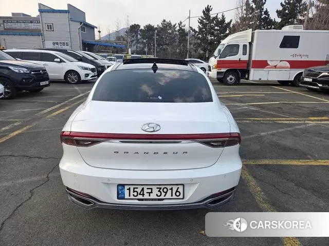 Hyundai The New Grandeur IG id 3570709 из Кореи 13