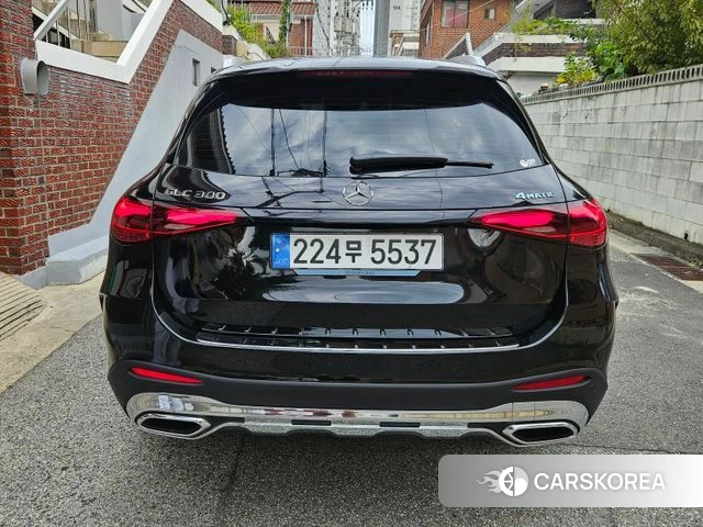 Mercedes-Benz GLC-Class X254 2025 Черный из Кореи, фото 4