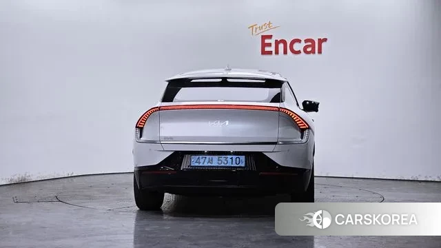 Kia EV6 id 3696848 из Кореи 14