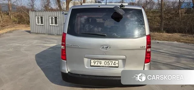 Hyundai The New Grand Starex id 3577900 из Кореи 14