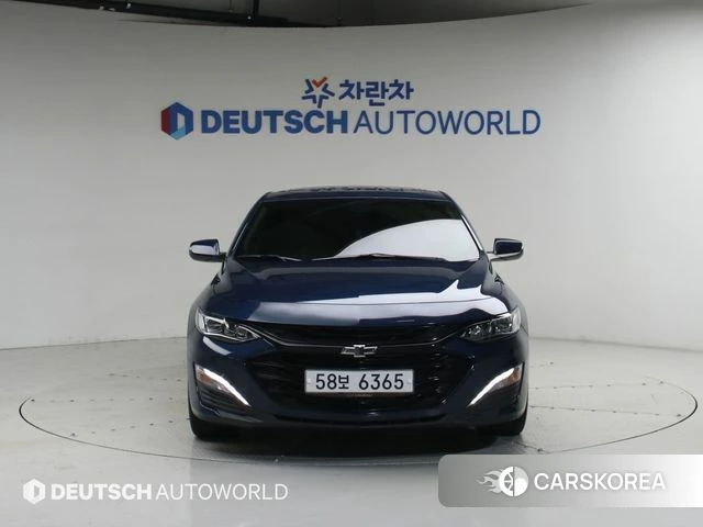 Chevrolet (GM Daewoo) The New Malibu id 4638016 из Кореи 14