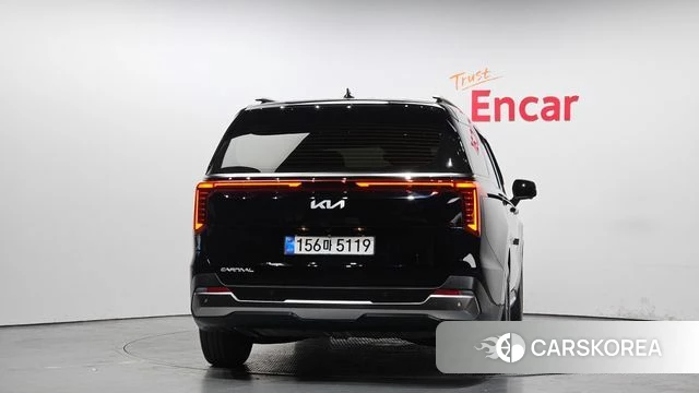 Kia The New Carnival 4th Generation id 4560145 из Кореи 14