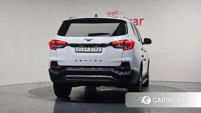 Ssangyong G4 Rexton id 3651080 из Кореи 14