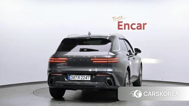 Genesis GV70 id 3839169 из Кореи 14