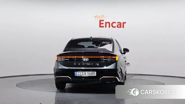 Hyundai Sonata D Edge (DN8) id 3523653 из Кореи 14