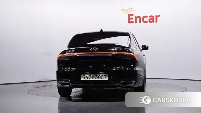 Hyundai The New Grandeur IG Hybrid id 3432662 из Кореи 14