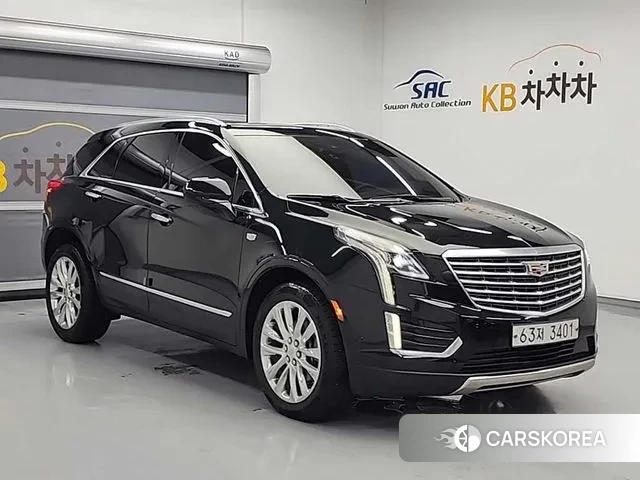 Cadillac XT5 id 2981897 из Кореи 13