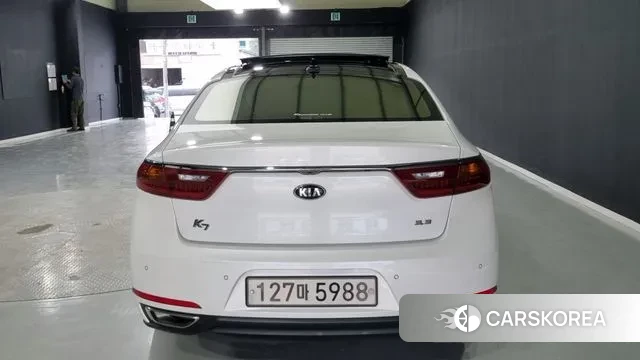 Kia Come New K7 id 2981958 из Кореи 12