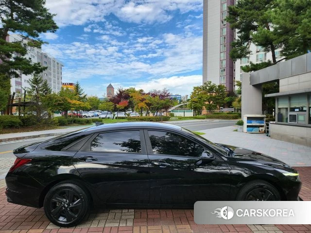 Hyundai Avante (CN7) id 4887240 из Кореи 13