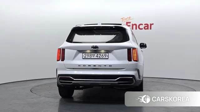 Kia Sorento 4th Generation id 3722978 из Кореи 14