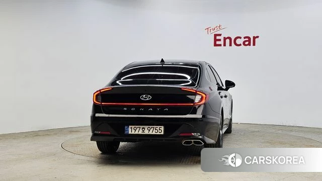 Hyundai Sonata (DN8) id 4244281 из Кореи 25