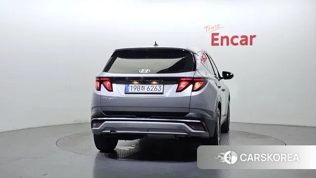 Hyundai The New Tucson (NX4) id 3109640 из Кореи 14