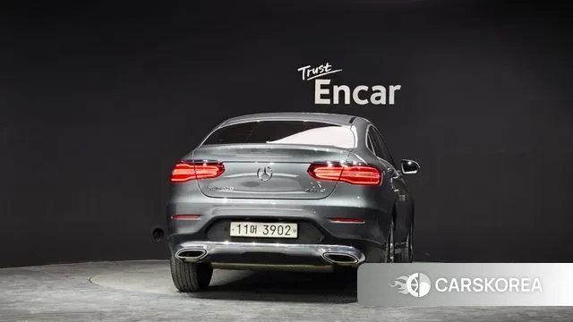 Mercedes-Benz GLC-Class X253 id 3530957 из Кореи 14