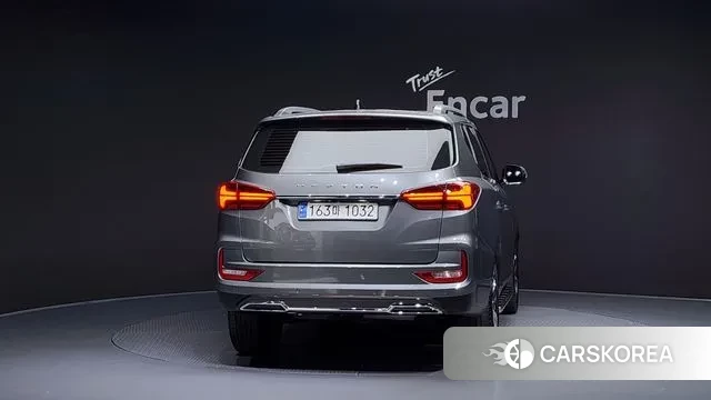 Ssangyong All New Rexton id 3395754 из Кореи 14