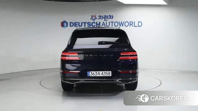 Genesis GV80 id 3711559 из Кореи 14