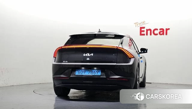 Kia EV6 id 4682983 из Кореи 29