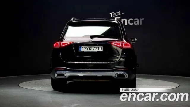 Mercedes-Benz GLE-Class W167 id 2881052 из Кореи 14