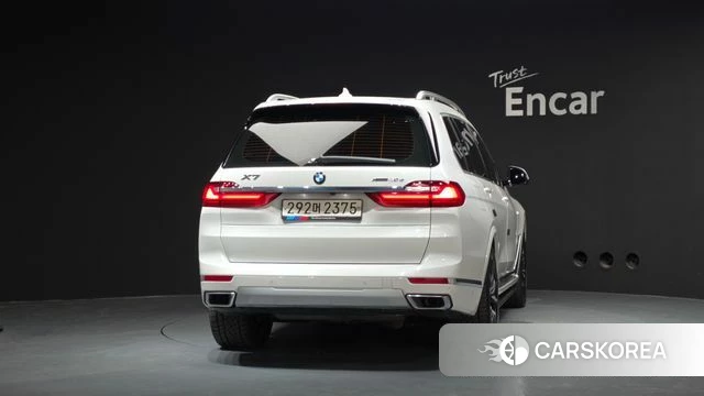 BMW X7 (G07) id 4501824 из Кореи 28