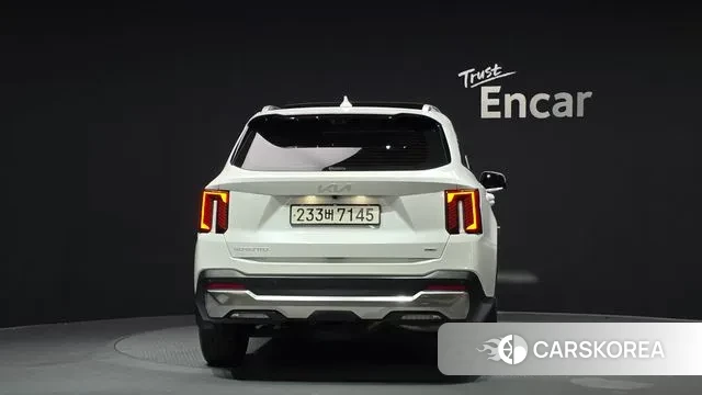 Kia The New Sorento 4th Generation id 3322123 из Кореи 14