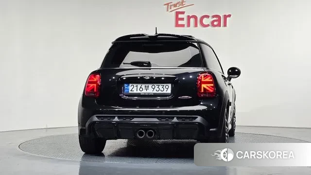 Mini Cooper S id 3295026 из Кореи 14