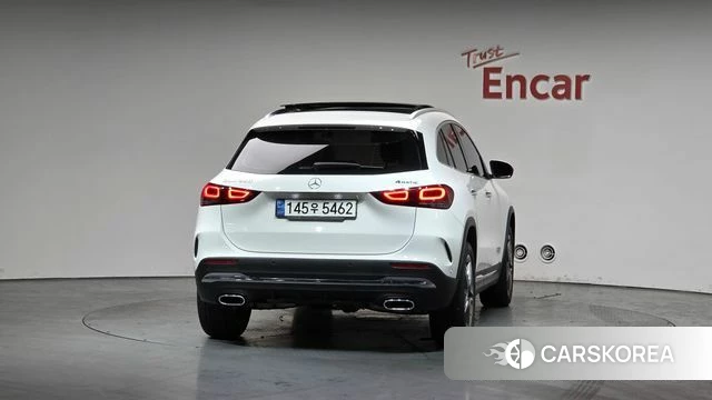 Mercedes-Benz GLA - Class H247 id 3865017 из Кореи 14