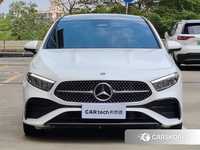 Mercedes-Benz Class A 2023 Белый из Китая, фото 6