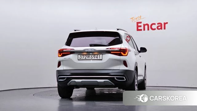 Kia Seltos id 4922647 из Кореи 14
