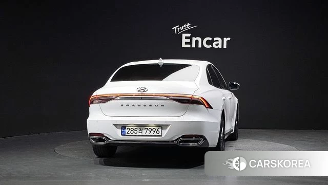 Hyundai The New Grandeur IG id 4444353 из Кореи 14